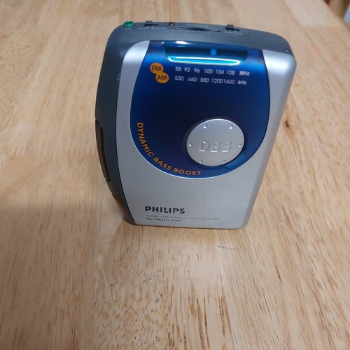 Vintage philips aq6581 stereo - vintage,