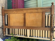 Double Bed Head & Foot Boards