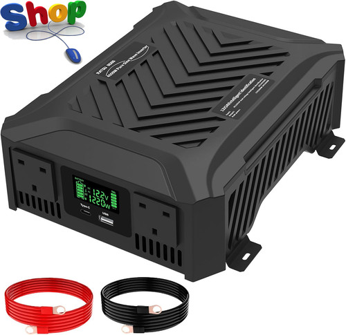 Inverter 12v 24v - inverter, to