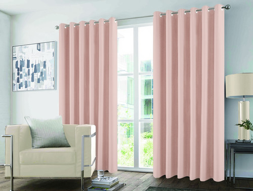 Blackout curtains pair - blackout,