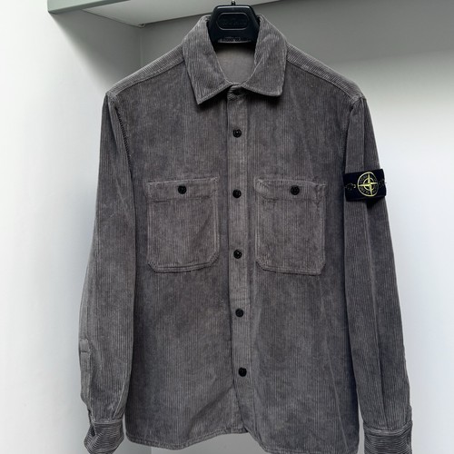 Stone island overshirt - island,