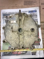 Vintage AJS Crankcase Half