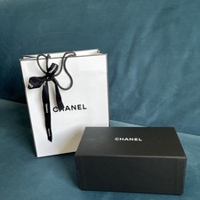 Chanel Small Gift Box With