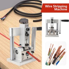 Wire Stripping Machine Wire