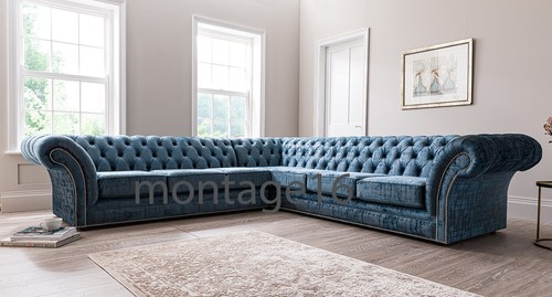 Knightsbridge large high - large, back
