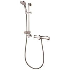 Ideal Standard Ceratherm Thermostatic Bath Shower Mixer +  Shower Kit - A4816AA