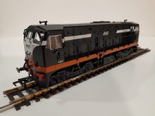MURPHY MODELS CIE CLASS 141 Black and Tan M0147A