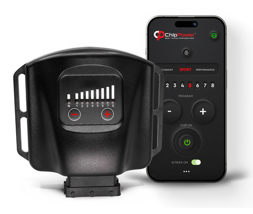 Chip tuning box vtx9 app - chip,