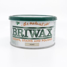 Briwax Original Wax Polish 370/400g(Japanese Labelled Version UK product inside)