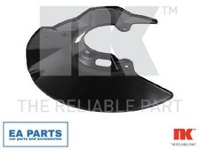 Splash Panel, brake disc for