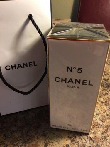 Large chanel paris talc - large, 5