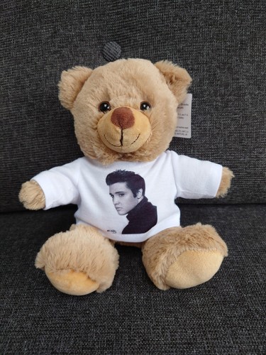 Elvis presley teddy bear - presley,