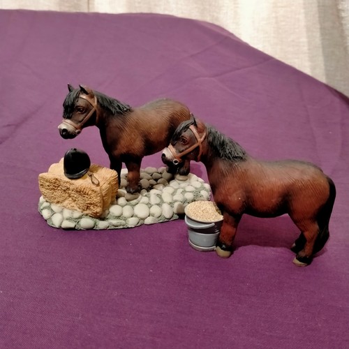 Pair leonardo shetland - pair,
