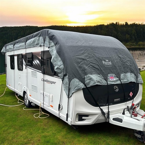 Royal leisure caravan roof - leisure,
