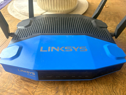 Linksys wrt3200acm dual - linksys,