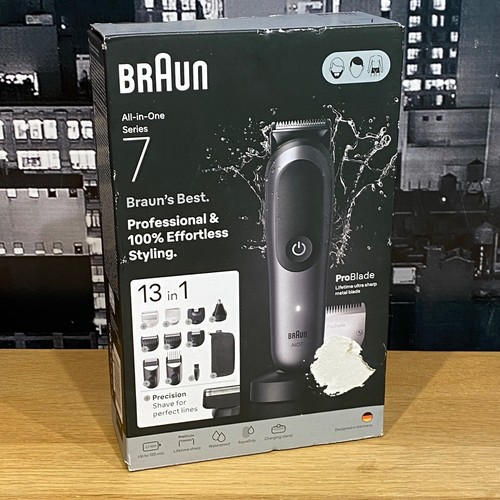 Braun series shaver - 7,