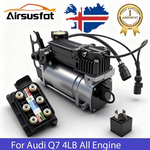 Air suspension - ⭐⭐⭐⭐⭐air,