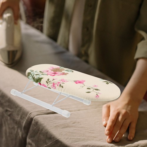 1pc mini ironing sleeve rack - 1pc,