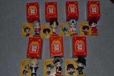 2025 McDonalds Tiny Tan ENCORE edition set of 7 sealed QUICK FREE SHIPPING