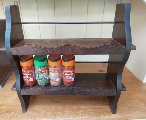 Vintage french kitchen display - vintage,
