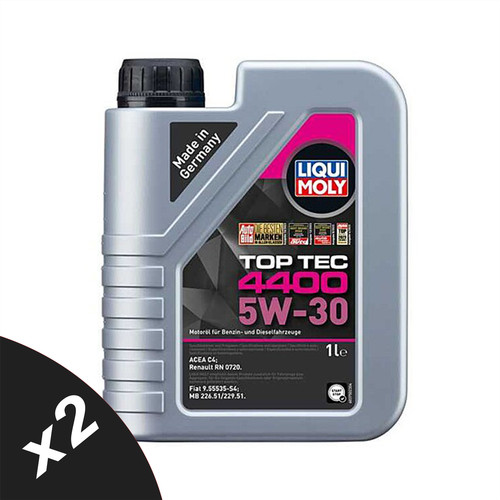 Liqui moly 5w30 fully - 5w30,
