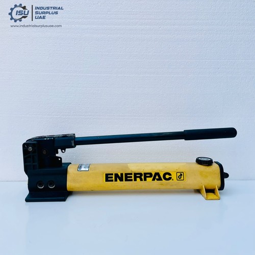Enerpac p392 two speed - p392, two-speed