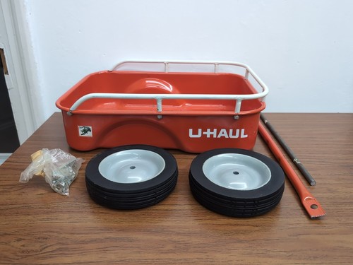 Ertl haul pedal tractor - ertl,