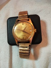Vintage MuDu Mens Swiss Watch