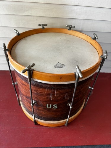 Vintage leedy wood field - 14”,