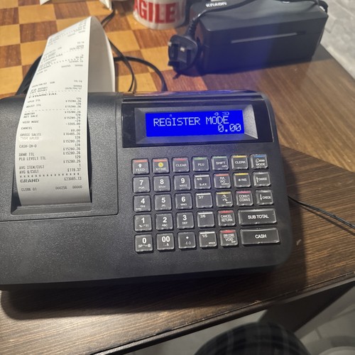 Sam4s nr320b basic - sam4s,
