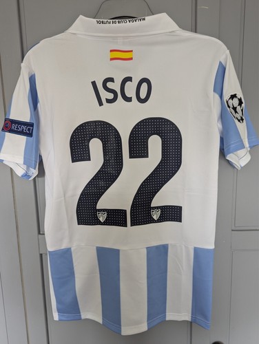 Isco malaga home football - 22#,