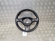 SKODA OCTAVIA STEERING WHEEL