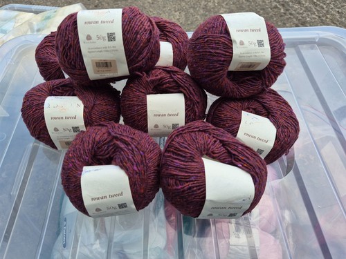 Rowan tweed settle - tweed, 50g