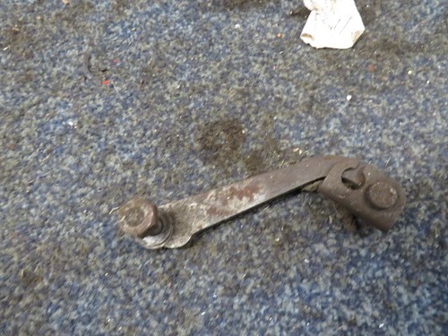 Velocette clutch arm - clutch,