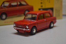 LLEDO VANGUARDS - HILLMAN IMP - RED PAINTWORK  - 1:43 SCALE MODEL VA26000