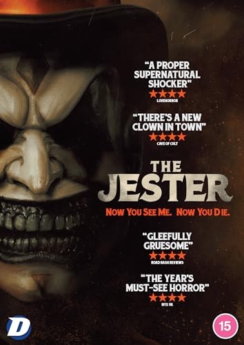 The jester - the,