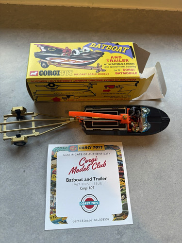 Corgi model club - model, &