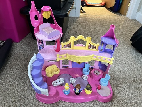 Rare fisher price littlepeople - rare,