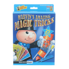 Marvin’s Magic Amazing Trick