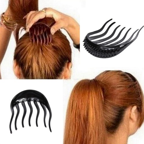 Hairstyle aid hair - hair, plug