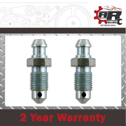 Brake bleed screw - brake,