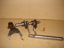 - CAGIVA SXT 125 - ENGINE GEAR SHIFT FORKS