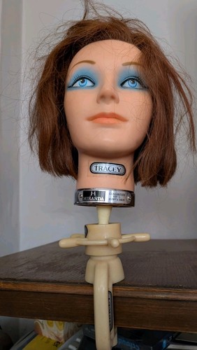 Miranda mannequin head - miranda,