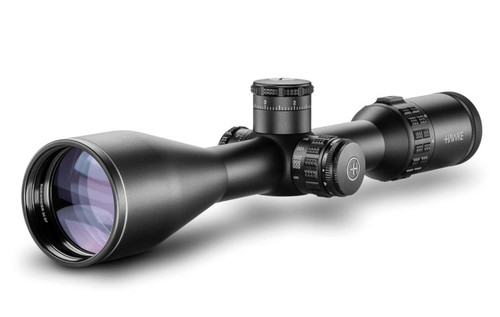 Hawke sidewinder 6 - sf, 6-24x56