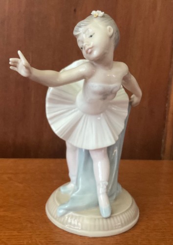 Nao lladro ballerina - nao,