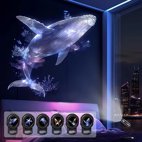 Led ocean projector - led,