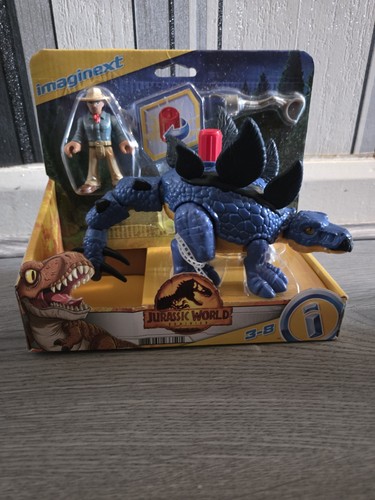 Imaginext jurassic world - imaginext,