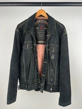 Vintage 90s Nickelson Suede