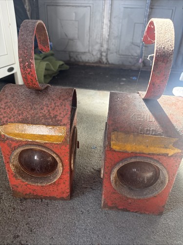 Kenlite vintage road railway - kenlite,