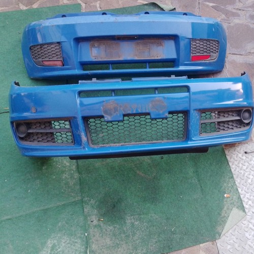 Fiat punto hgt - punto, bumper